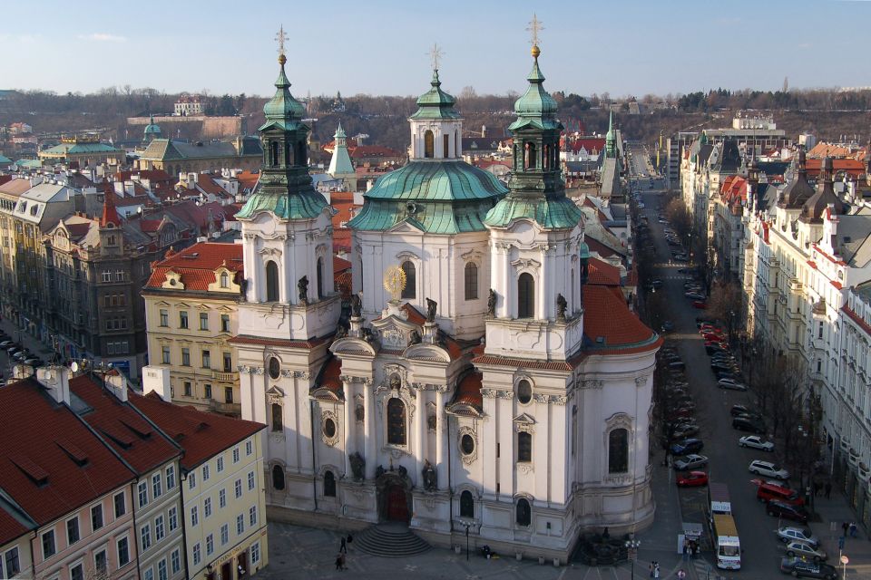 1 prague 3 hour religious tour Prague: 3-Hour Religious Tour