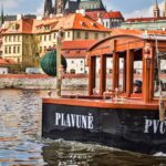 1 prague 45 minute historical river cruise and refreshments Prague: 45-Minute Historical River Cruise and Refreshments