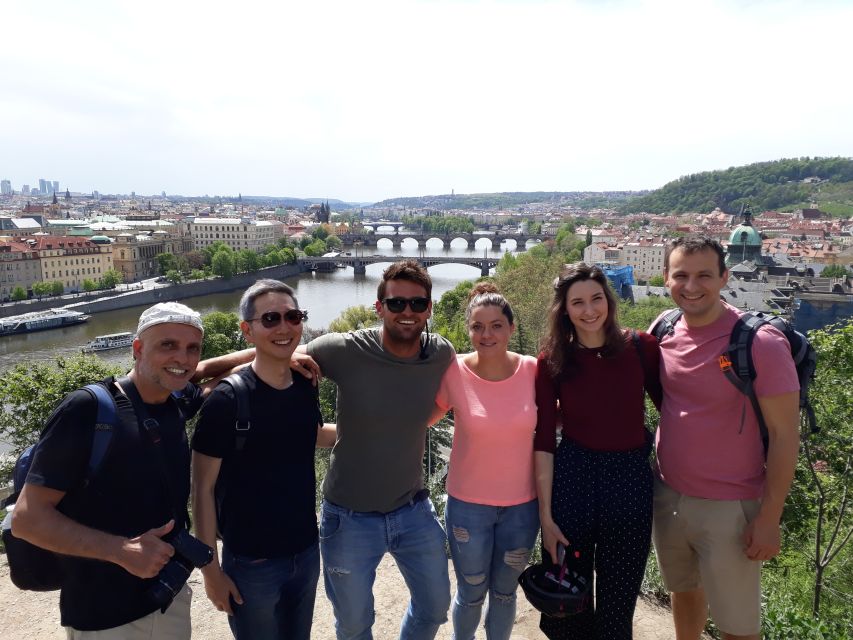 1 prague 7 best viewpoints of prague e bike tour Prague: 7 Best Viewpoints of Prague E-Bike Tour