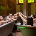 1 prague beer and wine spa bath with salt cave experience Prague: Beer and Wine Spa Bath With Salt Cave Experience
