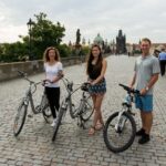 1 prague bike or e bike city tour with a local guide Prague: Bike or E-Bike City Tour With a Local Guide
