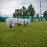 1 prague bubble football and archery combo experience Prague: Bubble Football and Archery Combo Experience