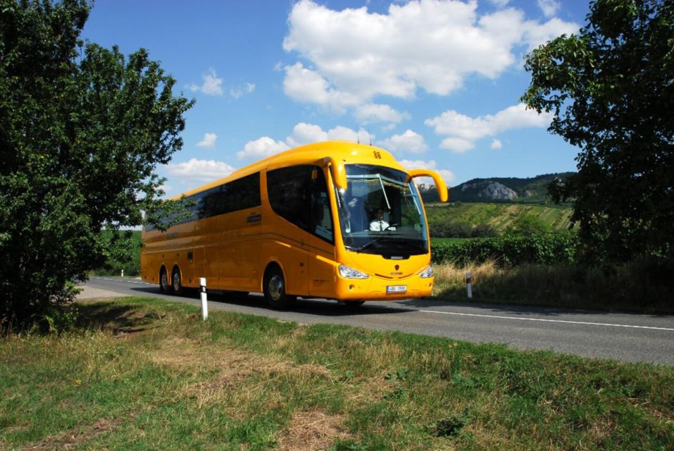 1 prague bus transfer between prague airport and the city Prague: Bus Transfer Between Prague Airport and the City