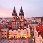 1 prague castle and jewish quarter tour with cruise and lunch Prague: Castle and Jewish Quarter Tour With Cruise and Lunch