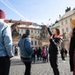 1 prague castle grounds highlights walking tour Prague: Castle Grounds & Highlights Walking Tour