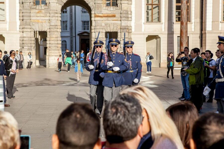 1 prague castle tour Prague Castle Tour