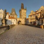 1 prague charles bridge towers combined entry ticket Prague: Charles Bridge Towers Combined Entry Ticket