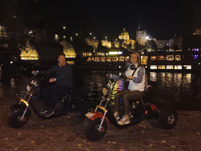 1 prague city sightseeing in night trike tour Prague City Sightseeing in Night Trike Tour