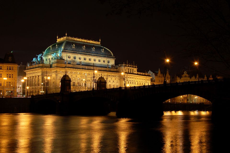 1 prague city tour and dinner cruise with hotel pickup Prague: City Tour and Dinner Cruise With Hotel Pickup