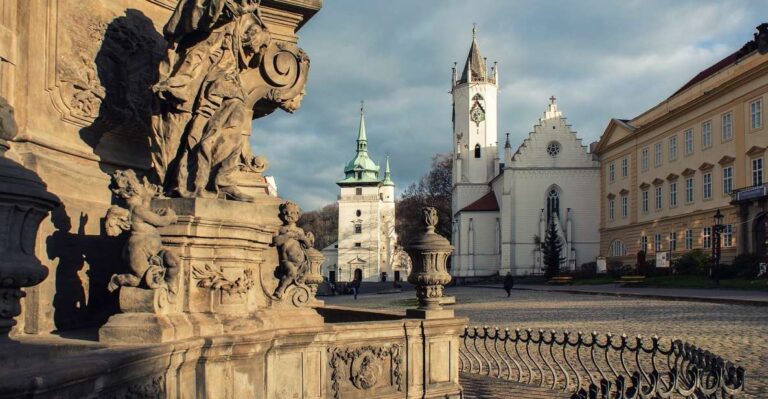 Prague: Day Trip to Teplice, the Royal Spa City