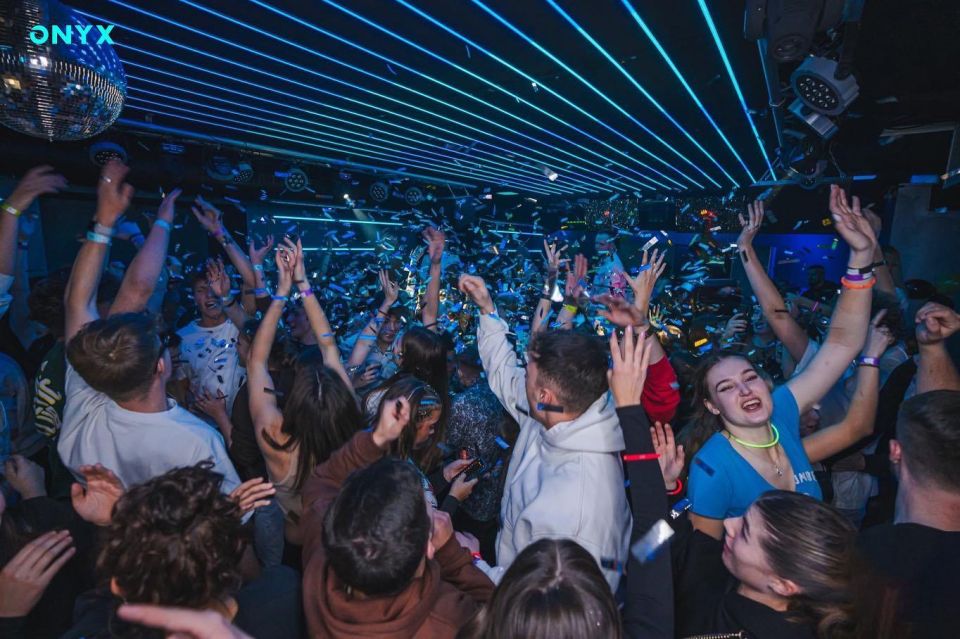 Prague Dining & Vip Clubbing Party Options - Clubbing Experience Details