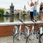 1 prague e bike rental with pick up and drop off option Prague E-Bike Rental With Pick up and Drop off Option