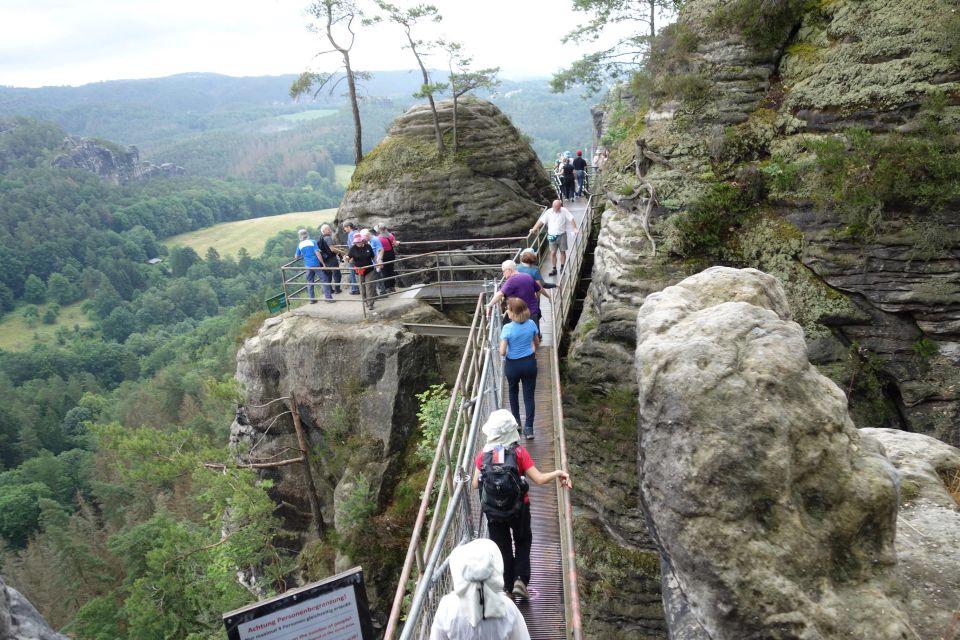 1 prague easy tour the best of bohemian saxon switzerland Prague: Easy Tour the Best of Bohemian & Saxon Switzerland