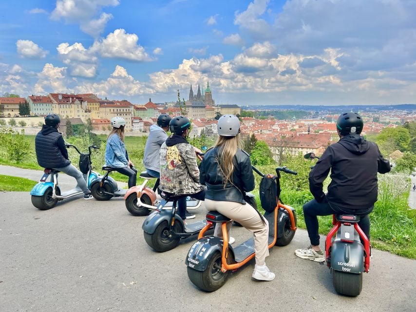 1 prague fat tire e bike guided tour Prague: Fat Tire E-Bike Guided Tour