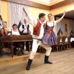 1 prague folklore evening with music and dinner Prague: Folklore Evening With Music and Dinner