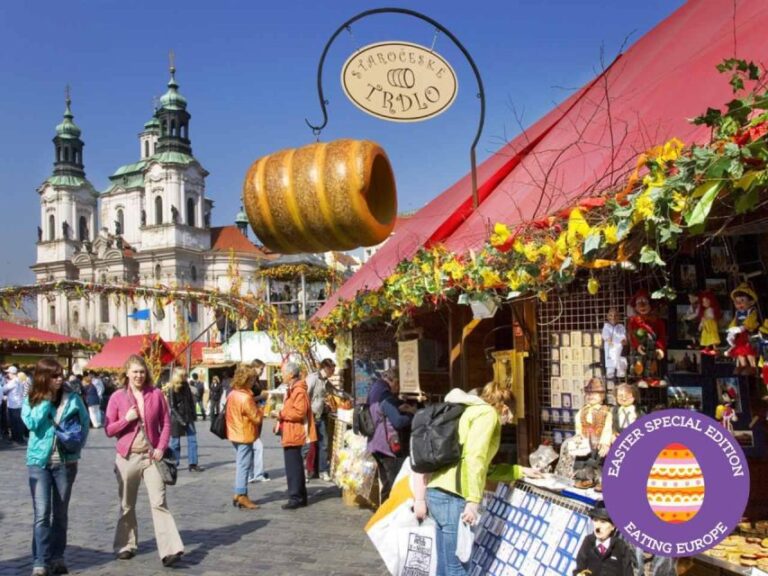 Prague: Foodie Walking Tour With Tastings