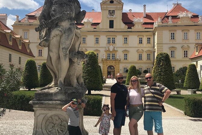 Prague Full Day Guided Tour With Private Transfers From Vienna