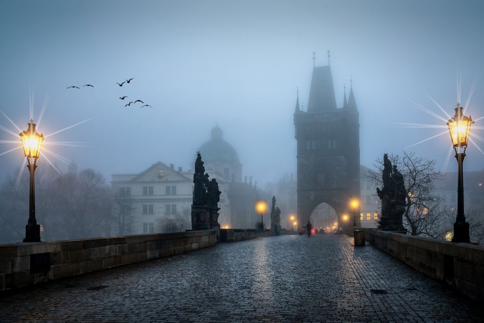 1 prague ghost walking tour Prague: Ghost Walking Tour