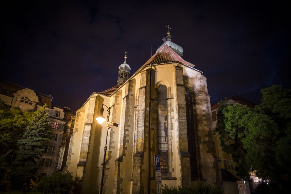 1 prague ghosts and legends of the old town evening tour Prague: Ghosts and Legends of the Old Town Evening Tour