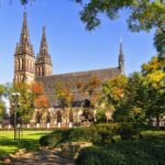 1 prague guided tour to the historic fortress of vysehrad Prague: Guided Tour to the Historic Fortress of VyšEhrad
