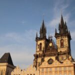1 prague half day city tour by car Prague Half-Day City Tour by Car