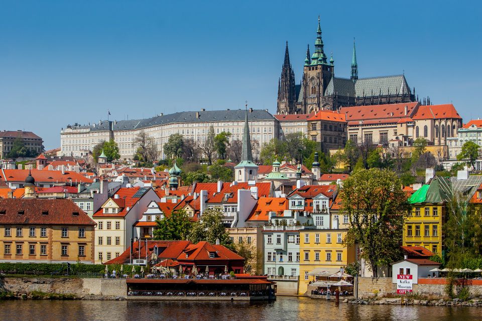 1 prague half day private walking discovery tour Prague: Half-Day Private Walking Discovery Tour