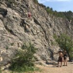 1 prague half day rock climbing experience with instructor Prague: Half-Day Rock Climbing Experience With Instructor