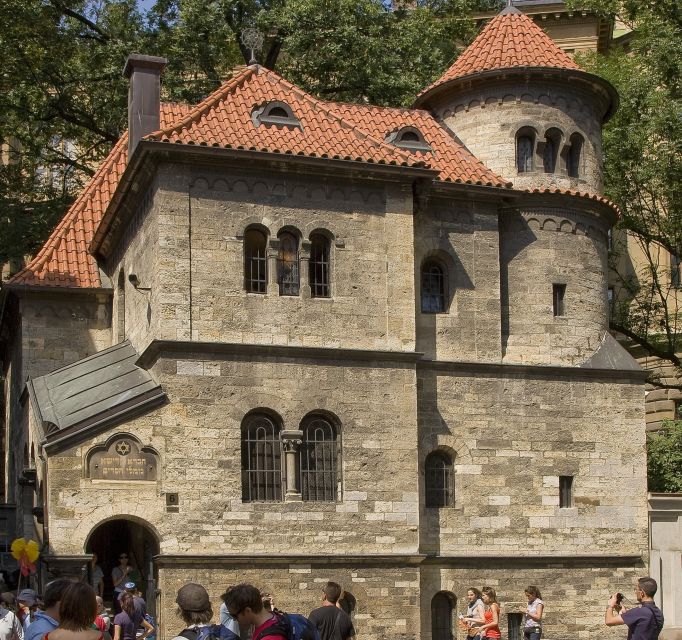 1 prague jewish town walking tour Prague: Jewish Town Walking Tour