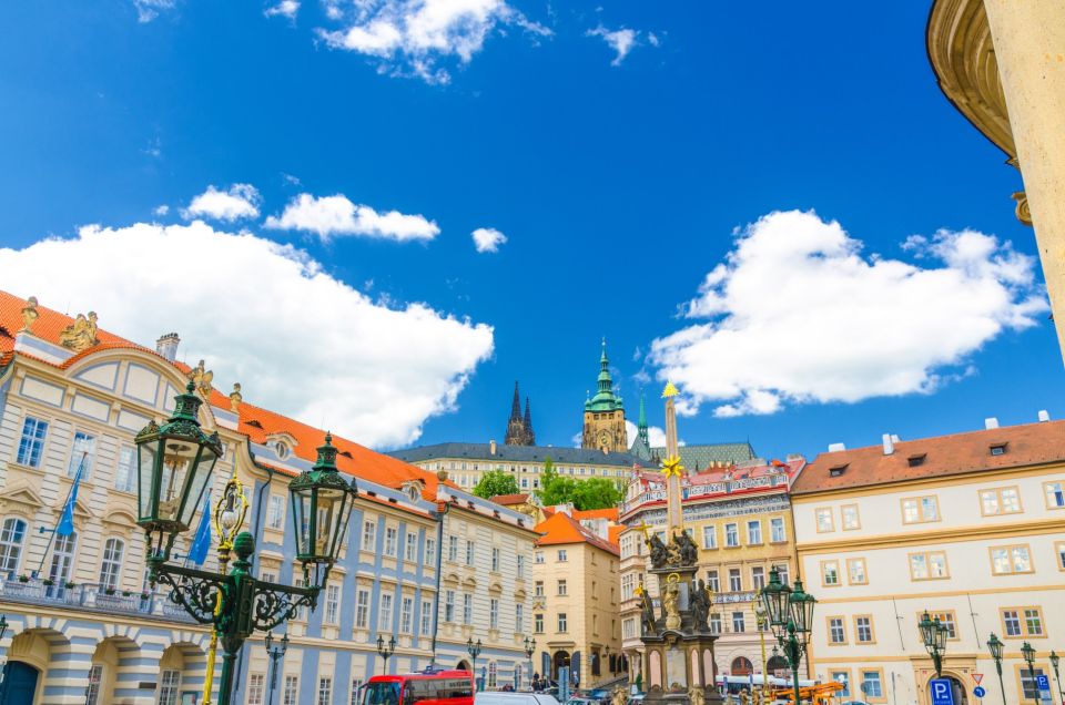 1 prague lesser town tour st nicholas prague castle tickets Prague Lesser Town Tour, St Nicholas, Prague Castle Tickets