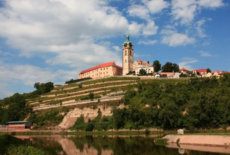 Prague: Melnik Chateau Day Trip With Wine Tasting