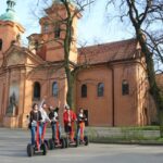 1 prague monastic breweries segway tour Prague Monastic Breweries Segway Tour