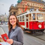 1 prague official city pass with public transport Prague: Official City Pass With Public Transport