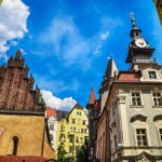 1 prague old town and jewish quarter tour with jewish museum Prague: Old Town and Jewish Quarter Tour With Jewish Museum