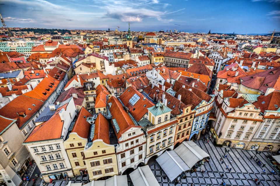 1 prague old town hall astronomical clock entrance ticket Prague: Old Town Hall & Astronomical Clock Entrance Ticket