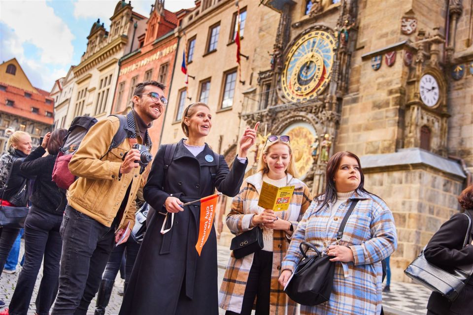 1 prague old town hall medieval underground guided tour Prague: Old Town Hall Medieval Underground Guided Tour