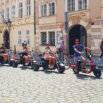 1 prague panoramic views on electric tricycle with a guide Prague Panoramic Views on Electric Tricycle With a Guide