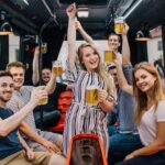 1 prague party beer bus Prague: Party Beer Bus