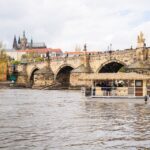 1 prague party tiki boat sightseeing cruise with drinks Prague: Party Tiki Boat Sightseeing Cruise With Drinks