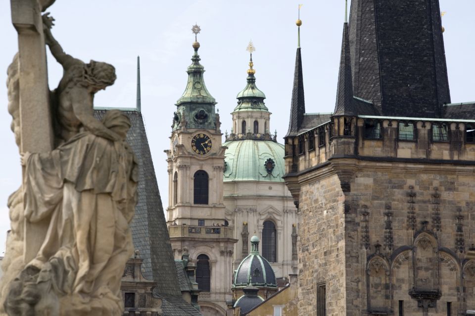 1 prague prague castle and little quarter guided walking tour Prague: Prague Castle and Little Quarter Guided Walking Tour