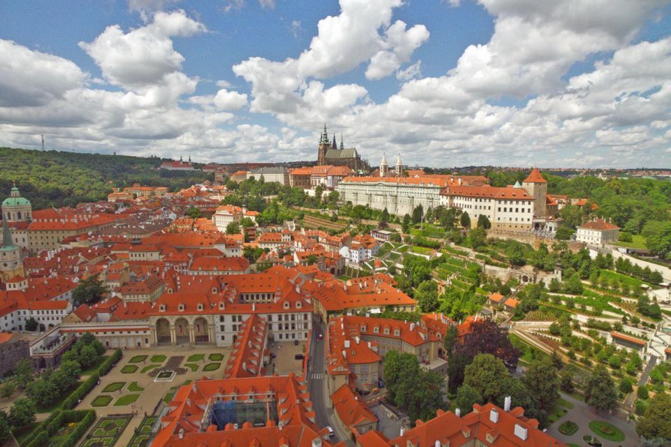 1 prague prague castle and lobkowicz palace entry tickets Prague: Prague Castle and Lobkowicz Palace Entry Tickets