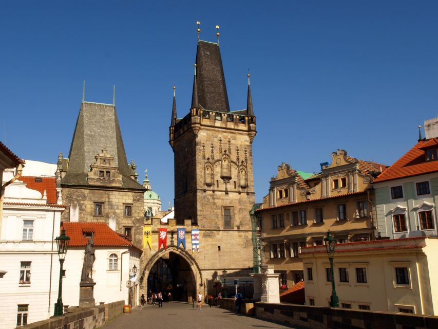 1 prague private all inclusive tour Prague: Private All Inclusive Tour