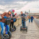 1 prague private combo segway and escooter city tour Prague: Private Combo Segway and Escooter City Tour