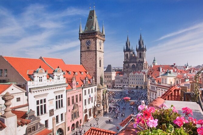 Prague Private Day Tour From Vienna With a Private Prague Guide