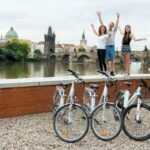 1 prague private electric bike tour with hotel pickup service Prague: Private Electric Bike Tour With Hotel Pickup Service