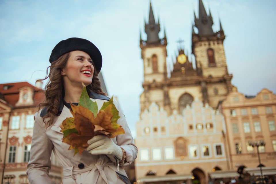 1 prague professional photoshoot at prague old town Prague: Professional Photoshoot at Prague Old Town