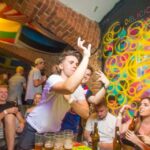 1 prague pub crawl with 2 hour open bar at drunken monkey Prague: Pub Crawl With 2-Hour Open Bar at Drunken Monkey