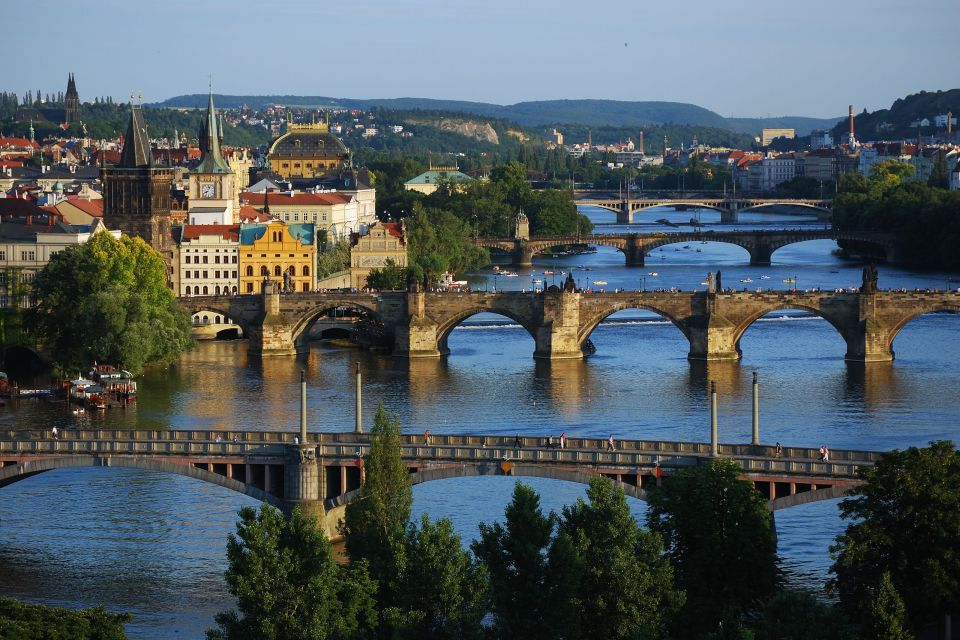 1 prague river cruise with dinner and live music Prague: River Cruise With Dinner and Live Music