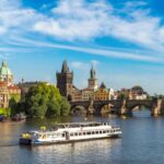 1 prague river cruise with snack Prague: River Cruise With Snack