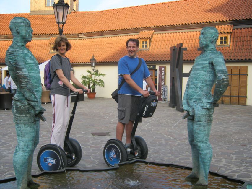 1 prague segway sightseeing live guided tour Prague: Segway Sightseeing Live-Guided Tour