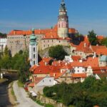 1 prague sightseeing transfer to vienna via cesky krumlov Prague: Sightseeing Transfer to Vienna via Cesky Krumlov